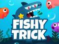 Cluiche Fishy Trick