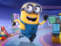 Cluiche Minions Rush