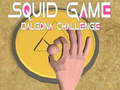 Cluiche Squid Game Dalgona Challenge