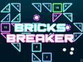 Cluiche Bricks Breaker