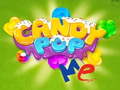 Cluiche Candy Pop Me