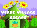 Cluiche Verde Village Escape