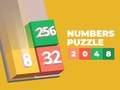 Cluiche Numbers Puzzle 2048
