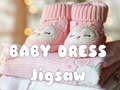 Cluiche Baby Dress Jigsaw