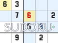 Cluiche Sudoku