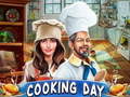 Cluiche Cooking Day