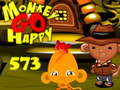 Cluiche Monkey Go Happy Stage 573
