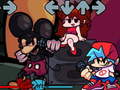 Cluiche Friday Night Funkin Vs Horror Mickey Mouse
