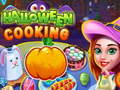 Cluiche Halloween Cooking