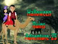 Cluiche Halloween Ruins Adventure - 25