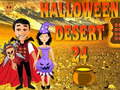 Cluiche Halloween Desert 24