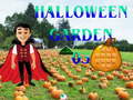 Cluiche Halloween Garden 03