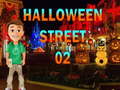 Cluiche Halloween Street 02