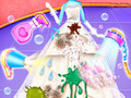 Cluiche Princess Wedding Cleaning