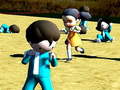 Cluiche Squid Game Crowd