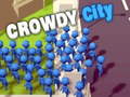 Cluiche Crowdy City
