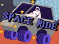Cluiche Space Ride