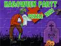 Cluiche Halloween Party 2021 Puzzle