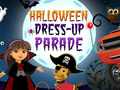 Cluiche Halloween Dress-Up Parade