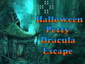 Cluiche Halloween Petty Dracula Escape