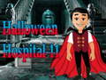 Cluiche Halloween Hospital 11 