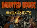 Cluiche Haunted House Hidden Objects