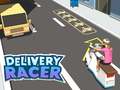Cluiche Delivery Racer
