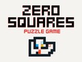 Cluiche Zero Squares Puzzle Game
