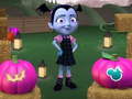 Cluiche Halloveen Pumpkin Patch