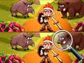 Cluiche Warrior And Beast
