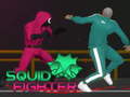 Cluiche Squid Fighter