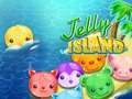 Cluiche Jelly Island