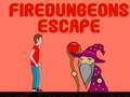 Cluiche Firedungeon Escape