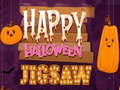 Cluiche Happy Haloween Jigsaw