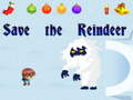 Cluiche Save the Reindeer