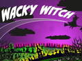 Cluiche Wacky Witch