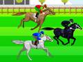 Cluiche Horse Racing 2d
