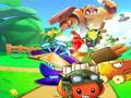 Cluiche Plants vs Zombies 2 TD