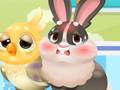 Cluiche Cute Animals Emergency Hospita