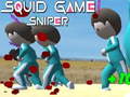 Cluiche Squid Game Sniper
