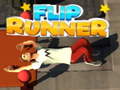 Cluiche Flip Runner
