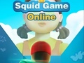 Cluiche Squid Game Online