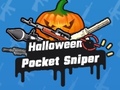 Cluiche Halloween Pocket Sniper