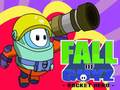 Cluiche Fall Guys Rocket Hero