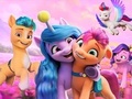 Cluiche My Little Pony A New Generation Jigsaw