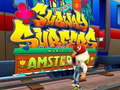 Cluiche Subway Surfers World tour Amsterdam 