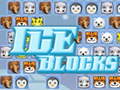 Cluiche Ice Blocks