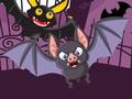 Cluiche Scary Midnight Hidden Bats