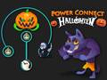 Cluiche Power Connect Halloween