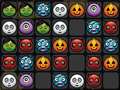 Cluiche Halloween Puzzle